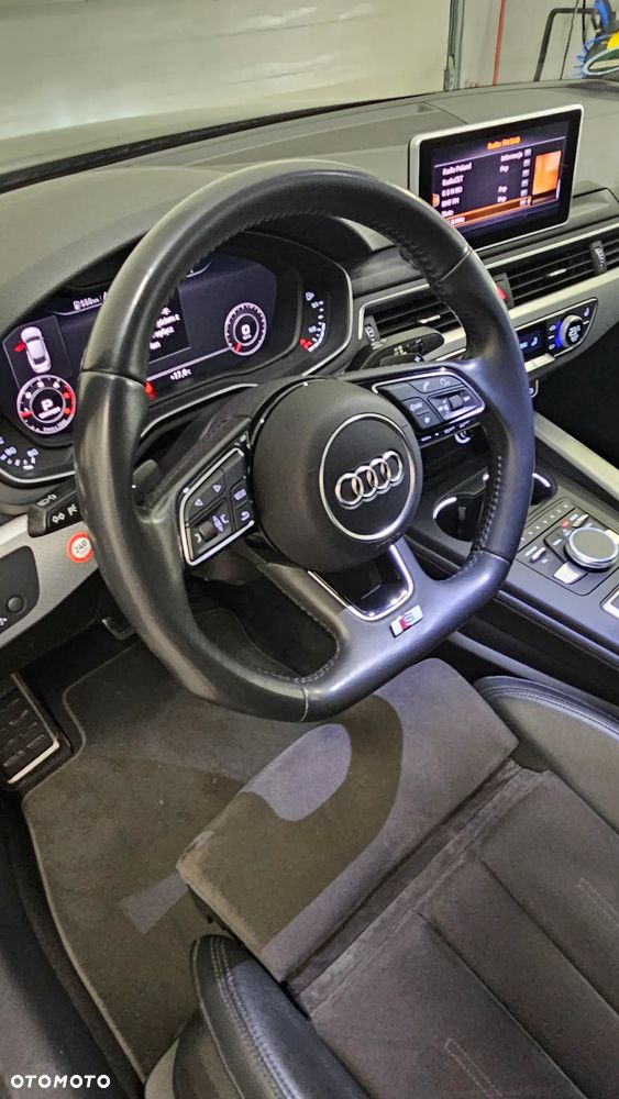 Audi A5 Sportback 40 TDI quattro S tronic S line - 30