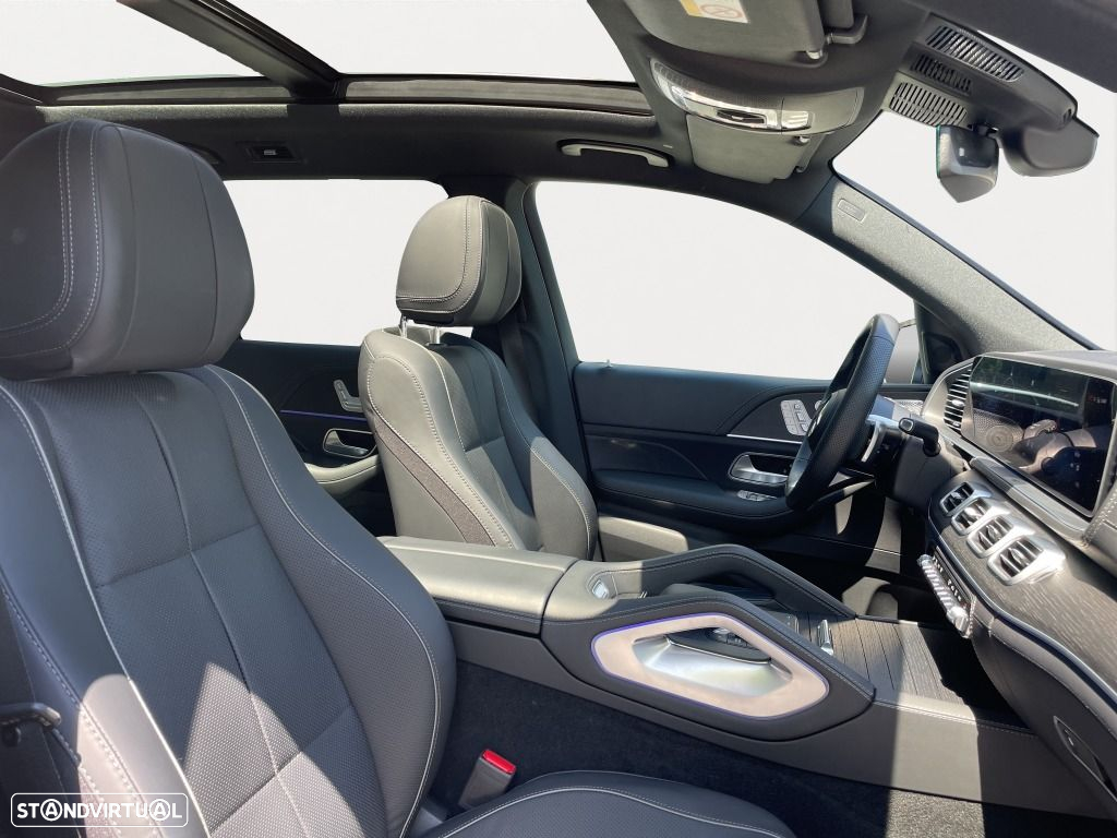 Mercedes-Benz GLS 450 d 4Matic - 14