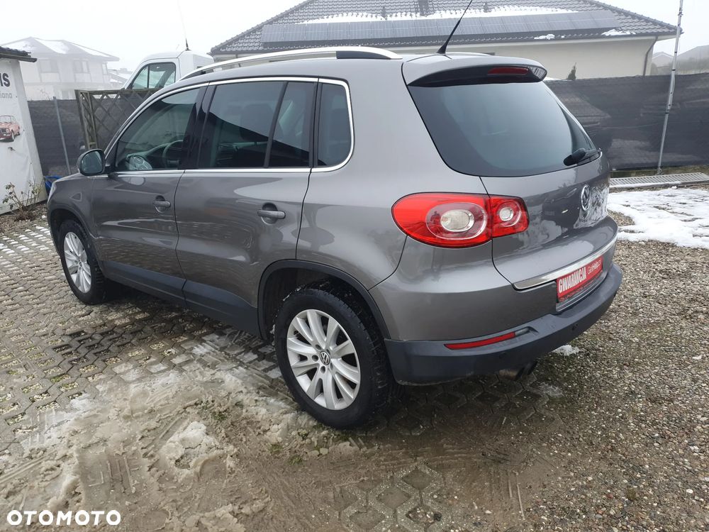 Volkswagen Tiguan 1.4 TSI Trend&Fun - 3