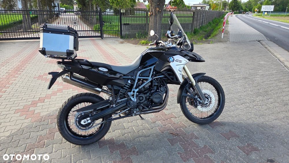 BMW GS - 29