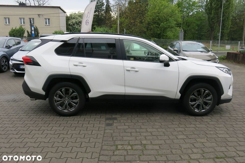 Toyota RAV4 2.5 Hybrid Comfort 4x2 - 19