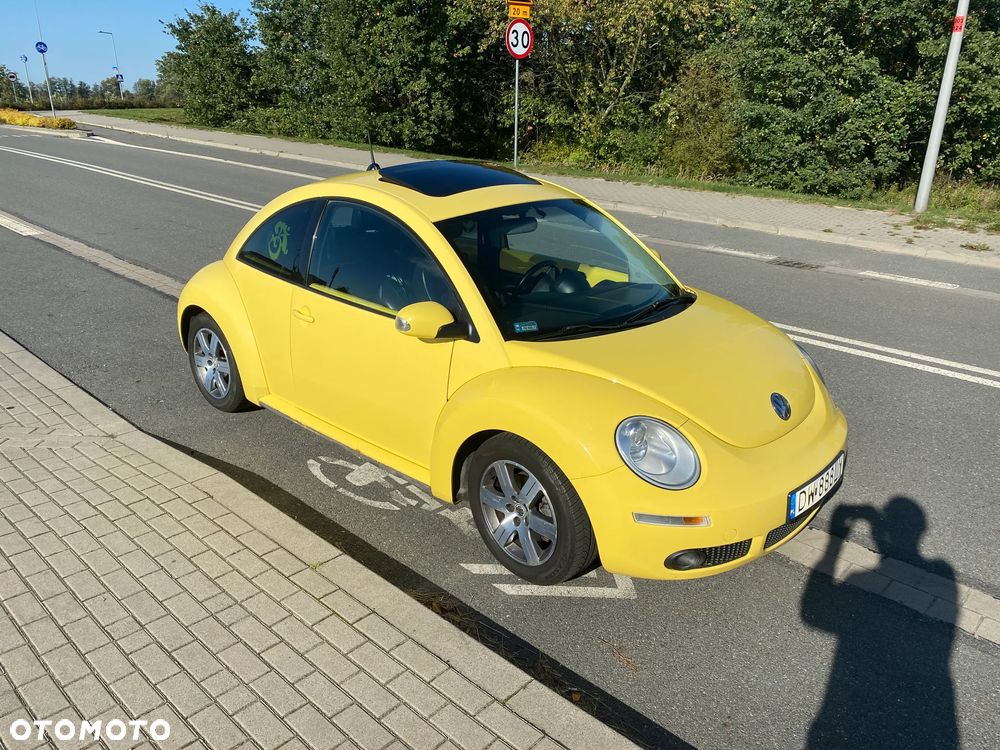 Volkswagen New Beetle 2.5 - 7