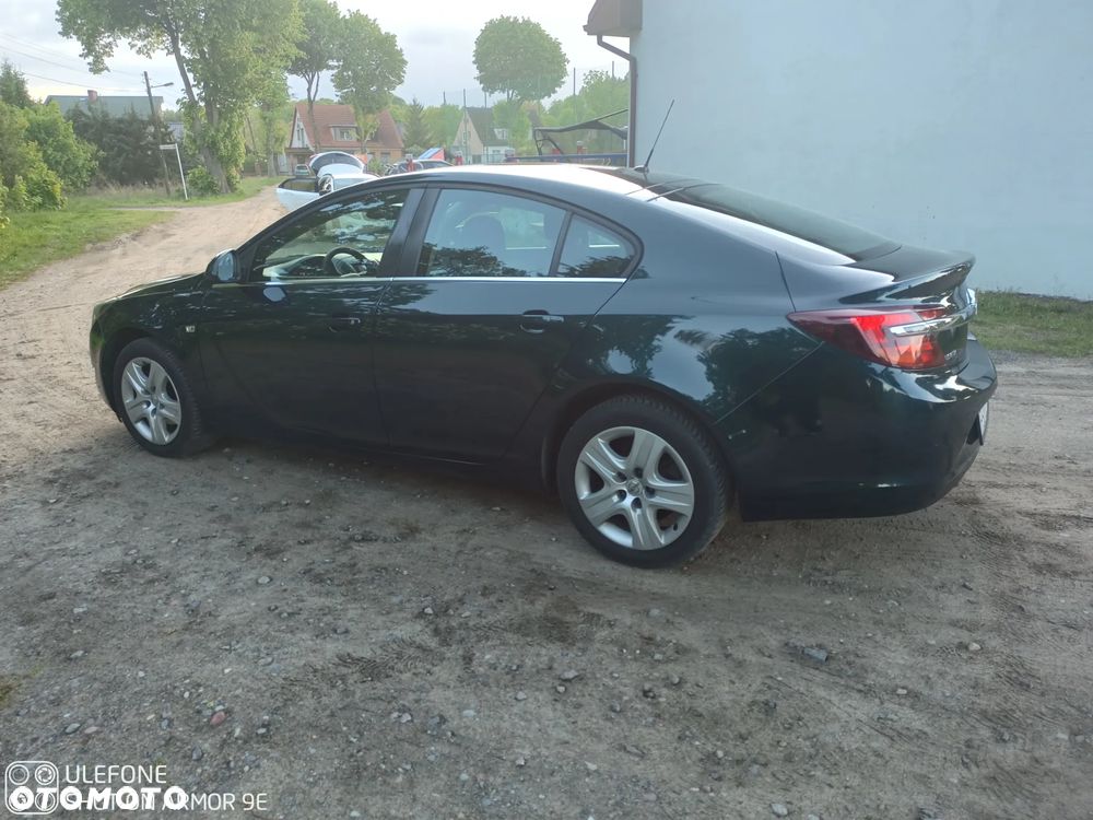 Opel Insignia - 17