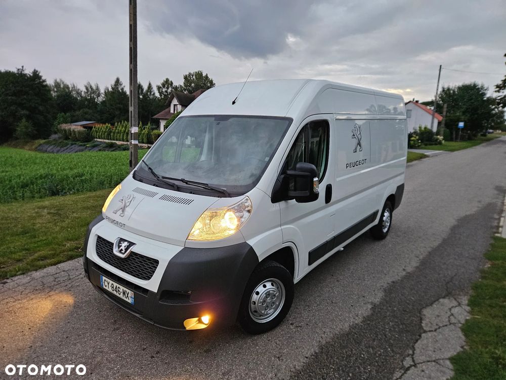 Peugeot BOXER - 1
