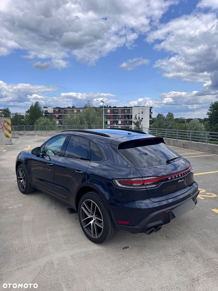 Porsche Macan PDK - 9