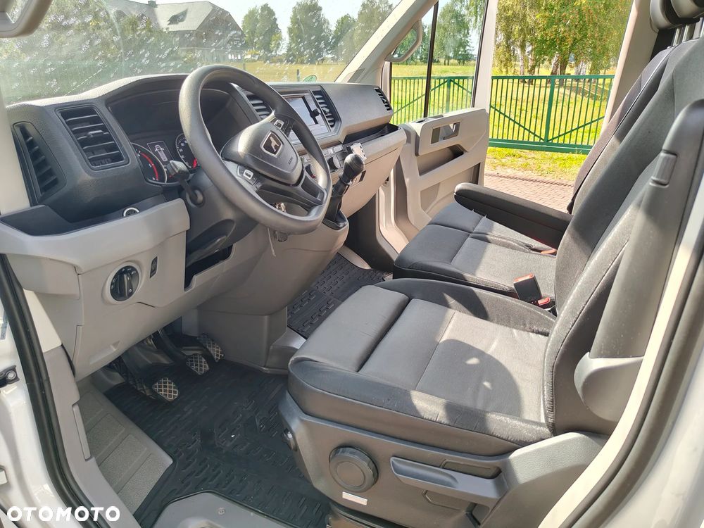 Volkswagen CRAFTER L4H2 2.0 140 KM , BLASZAK MAN, 3.140, - 16