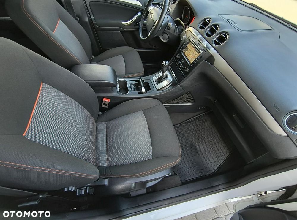 Ford Galaxy 2.0 TDCi Platinium X (Titanium) MPS6 - 29