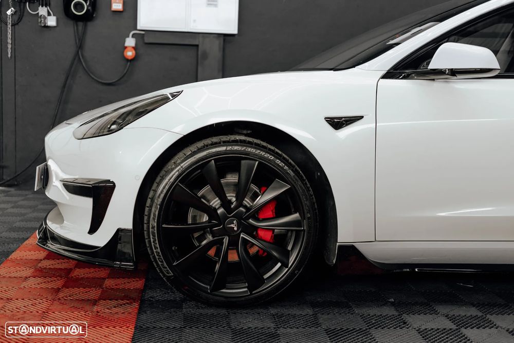 Tesla Model 3 Standard Range Plus RWD - 16