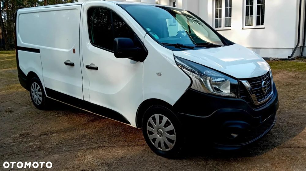 Renault TRAFIC Zabudowa - 9