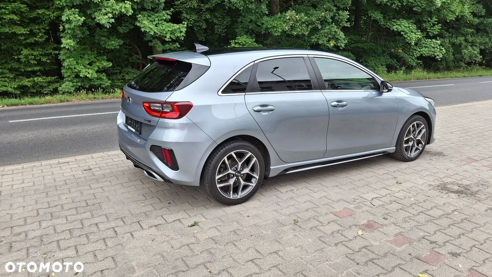 Kia Ceed 1.0 T-GDI ISG GT Line - 8