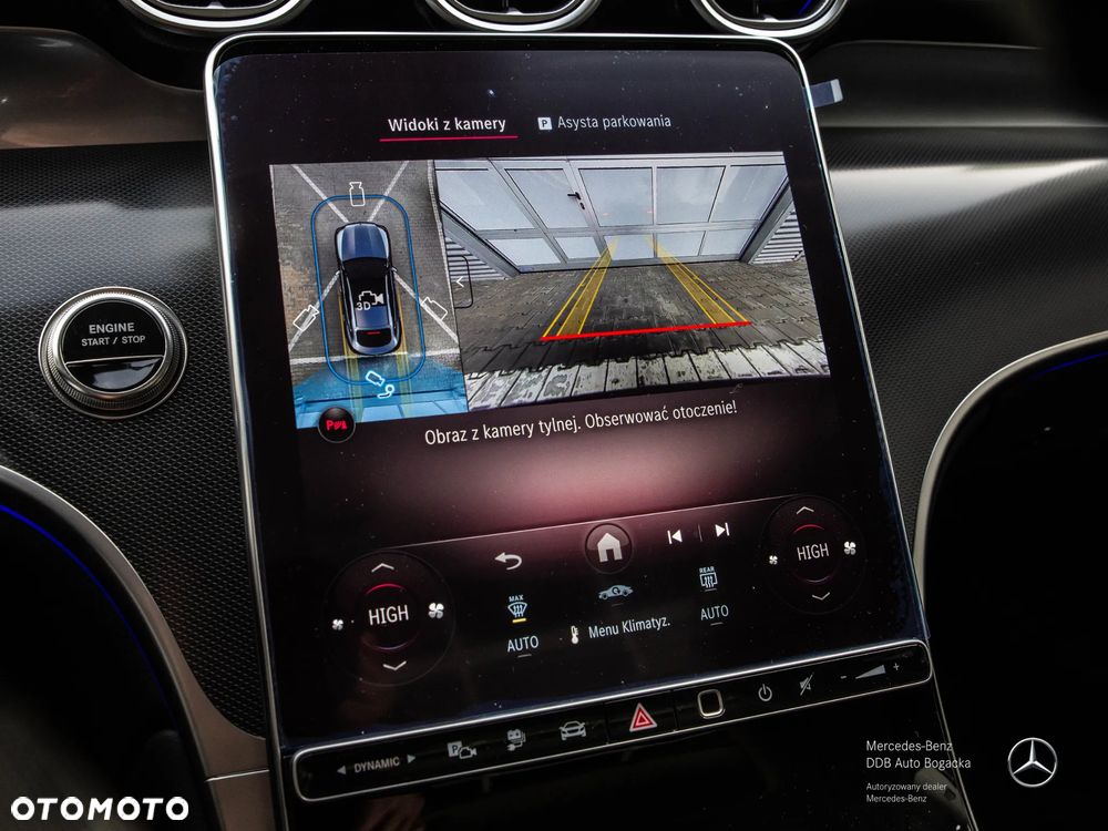 Mercedes-Benz GLC 300 e PHEV 4-Matic AMG Line - 9