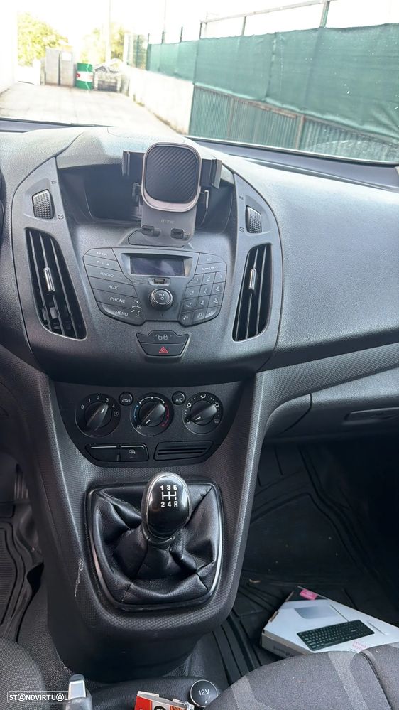 Ford transit connect - 9