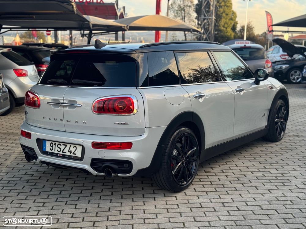 MINI Clubman John Cooper Works ALL4 Auto Desp. - 3