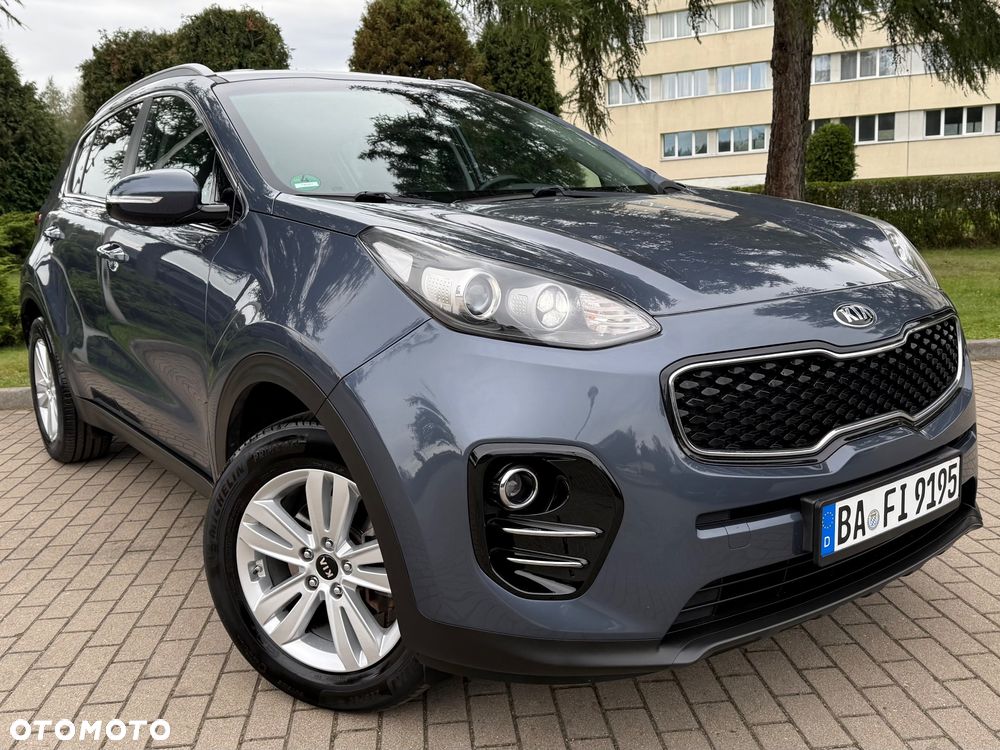 Kia Sportage 1.6 GDI 2WD Dream-Team Edition - 14
