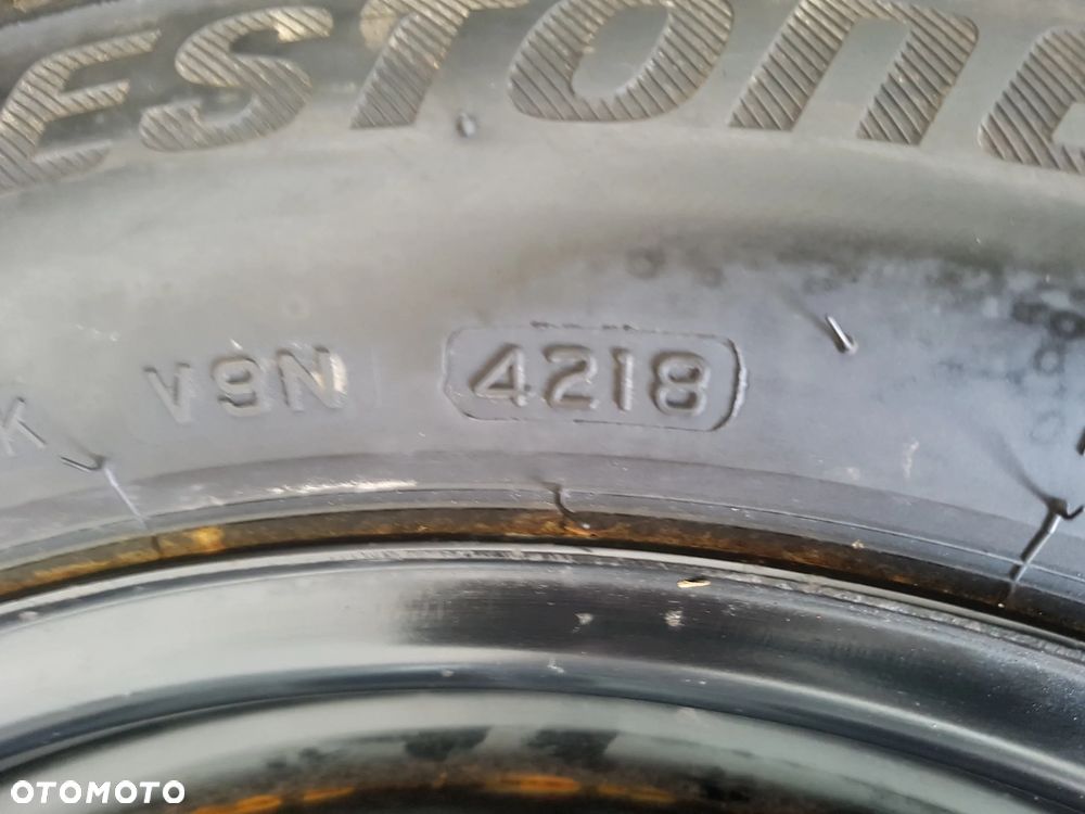 KOŁA ZIMOWE 205/60R16 VW TOURAN GOLF CADDY  JETTA SKODA OCTAVIA SEAT ALTEA 5X112 205/55R16 - 6