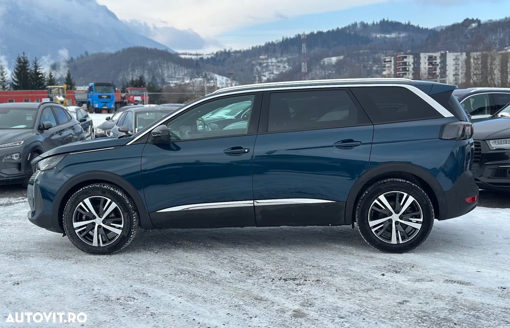 Peugeot 5008 PureTech 130 Stop & Start Allure Pack - 9