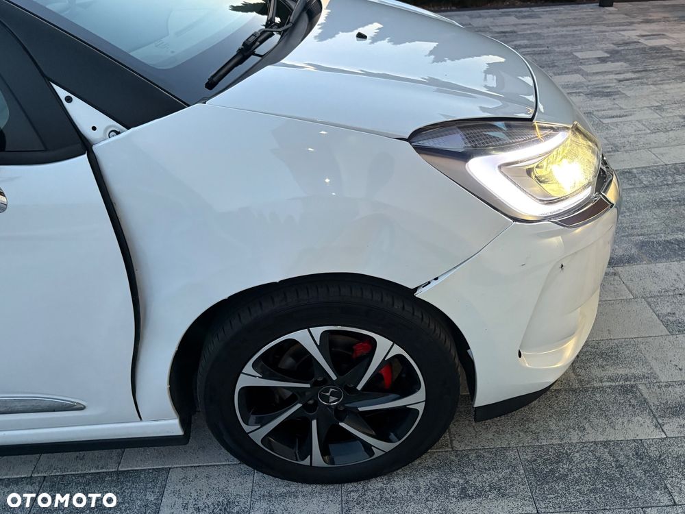 Citroën DS3 PureTech 110 Start & Stop SoChic - 12