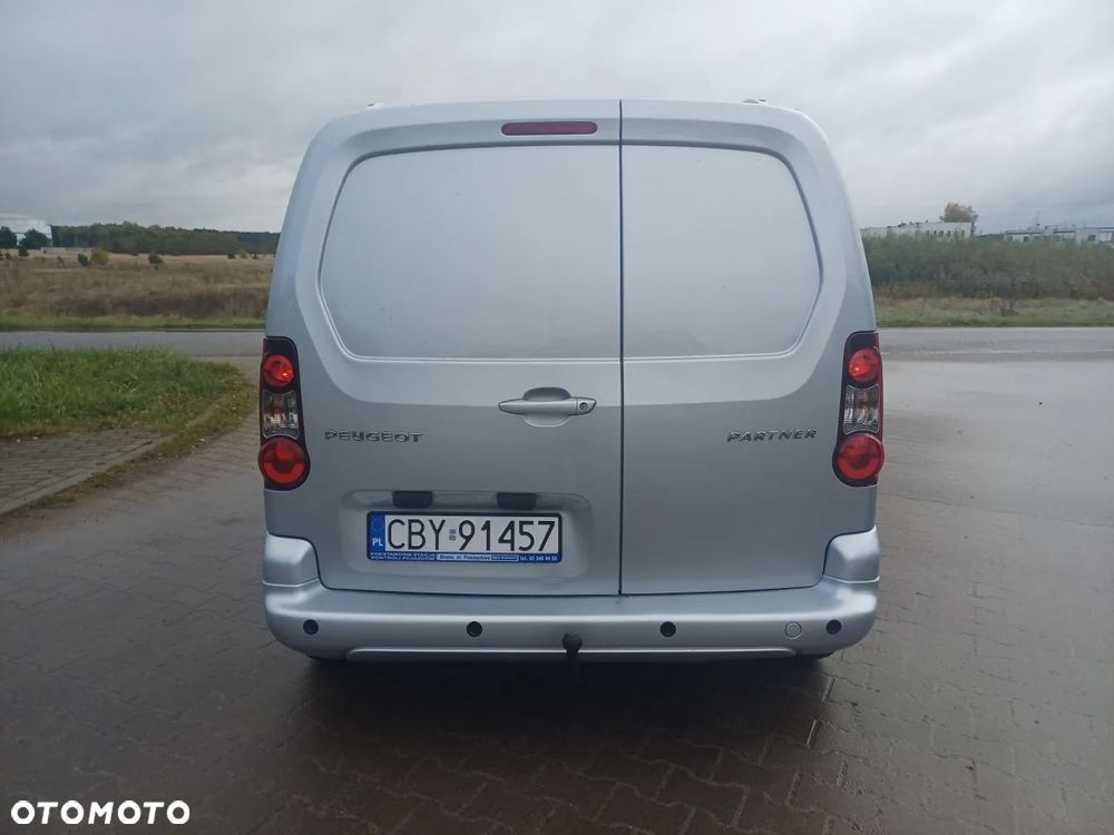 Peugeot Partner - 5