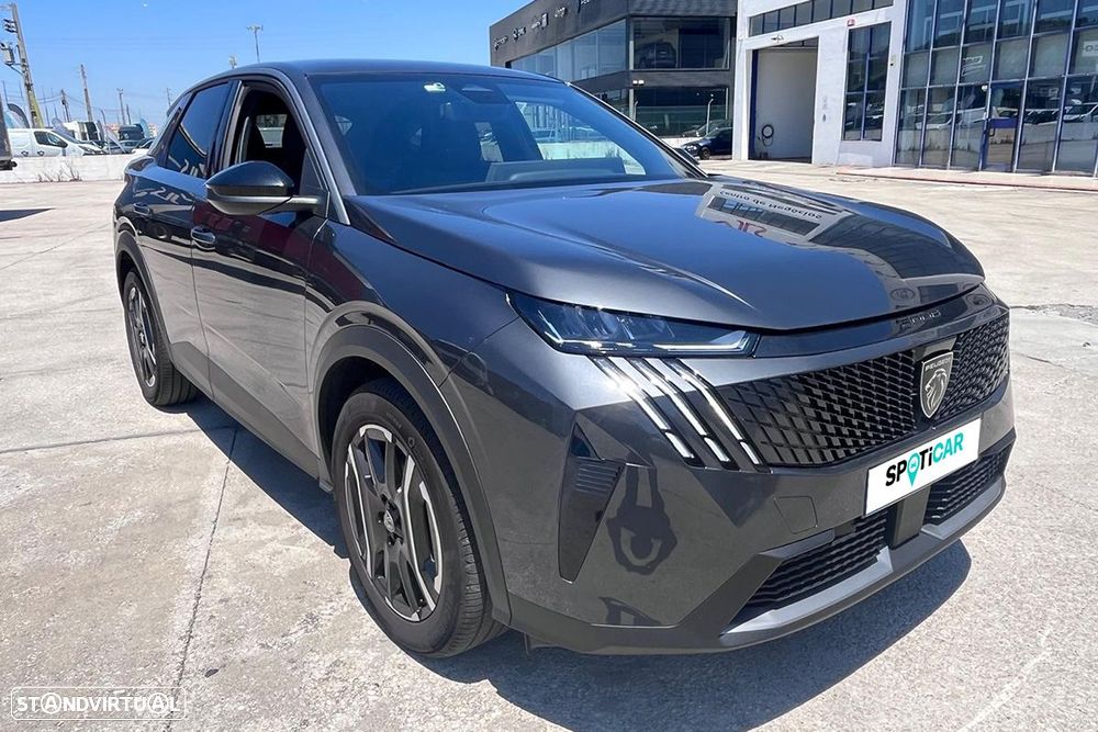 Peugeot 3008 1.6 Plug-in Hybrid Allure e-DCS7