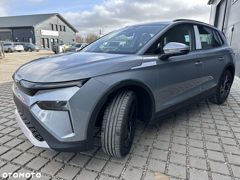 Skoda Elroq 50 55kWh - 9