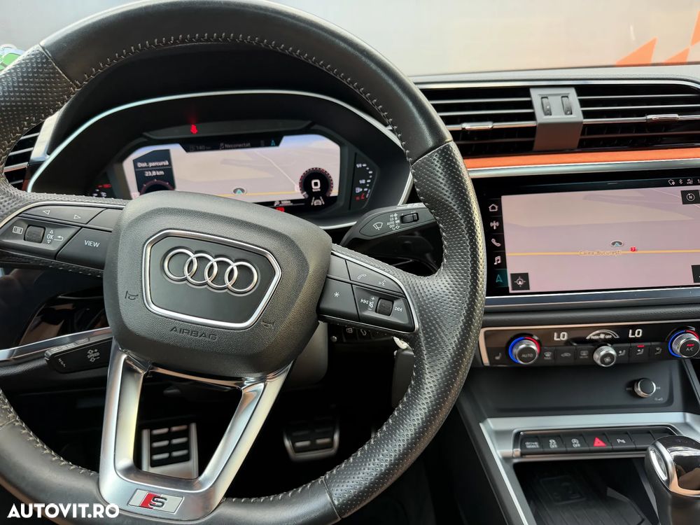 Audi Q3 35 TDI S tronic S line - 15