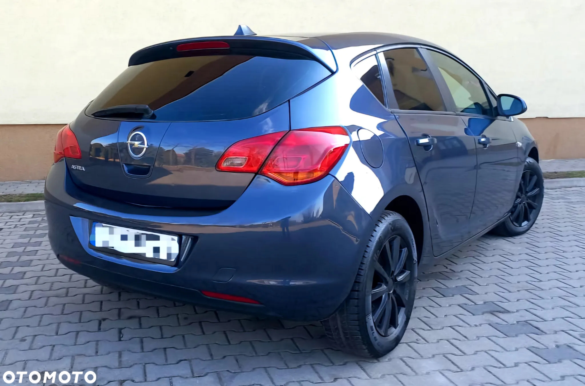 Opel Astra 1.4 Selection - 4