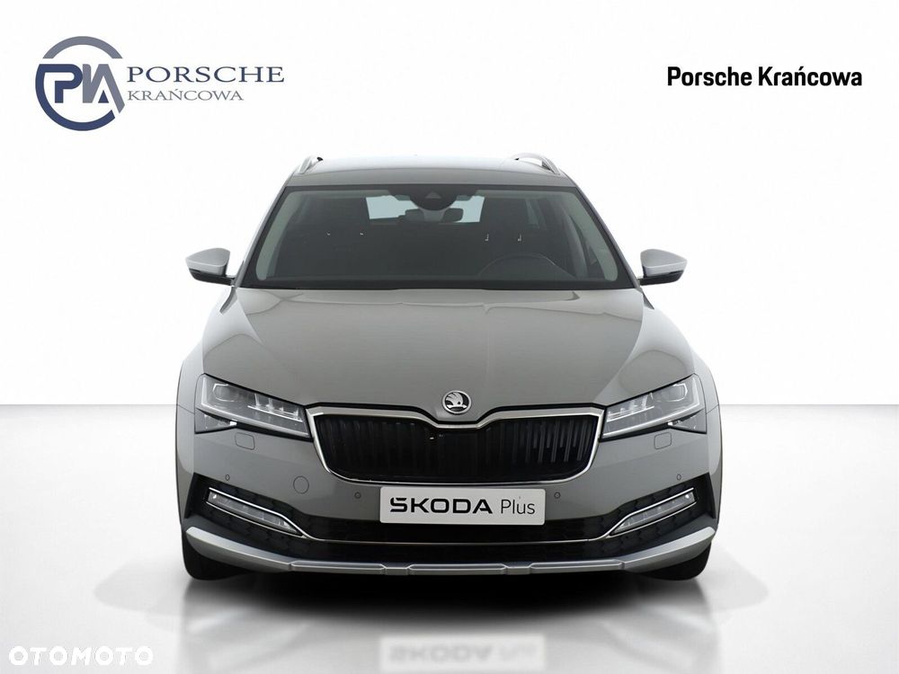 Skoda Superb - 8
