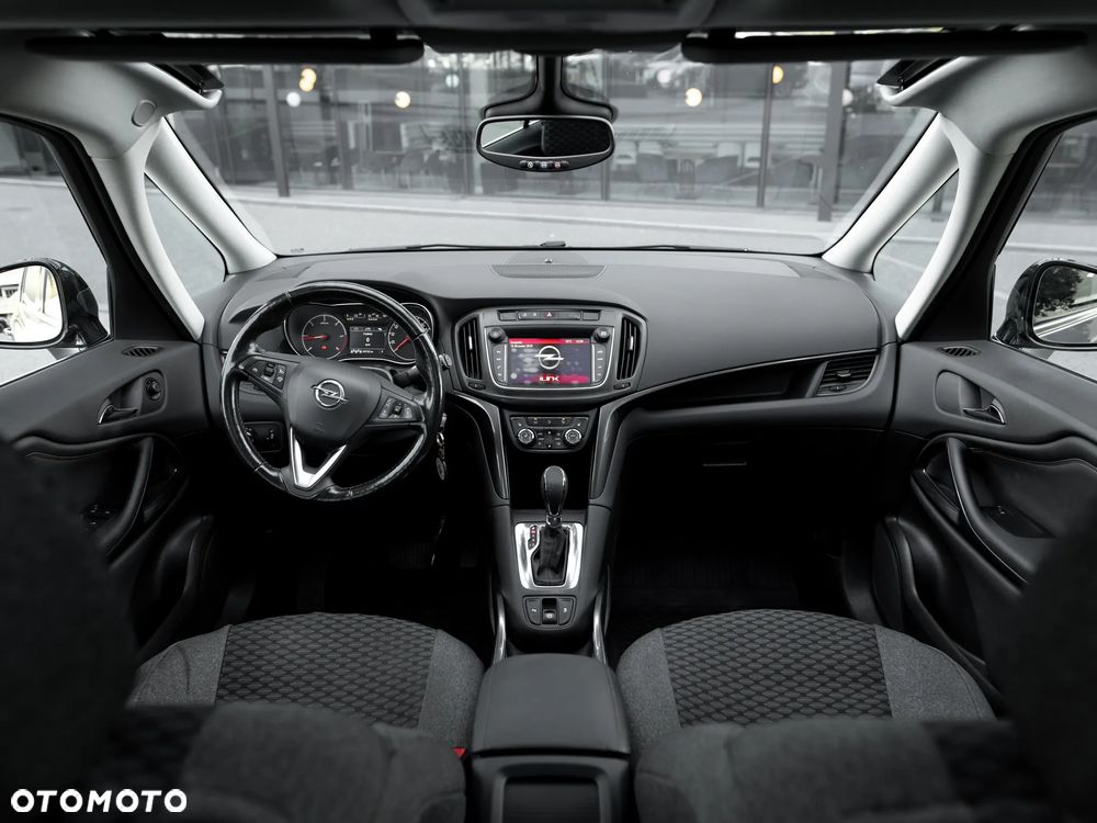 Opel Zafira 2.0 CDTI Elite - 15