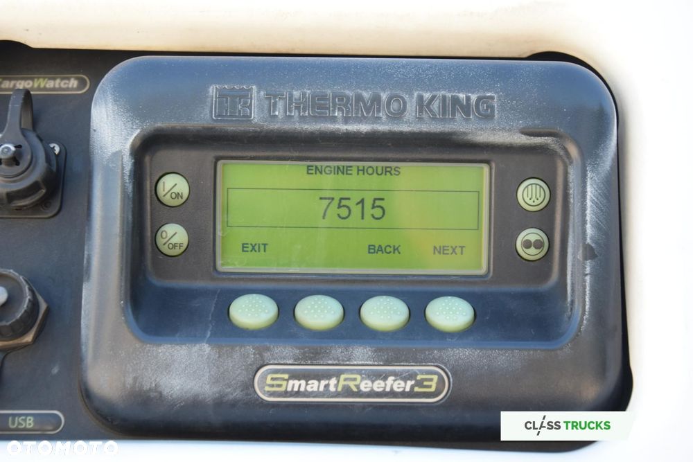 Schmitz Cargobull SKO FP 60 ThermoKing SLXi 300 - 17