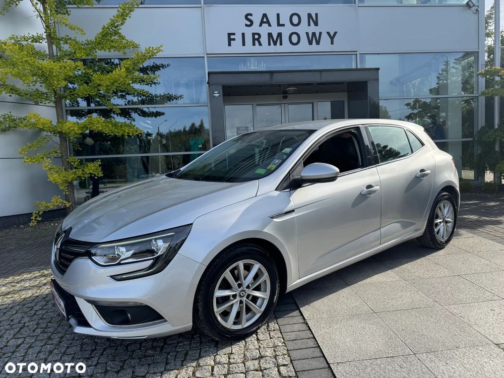Renault Megane ENERGY TCe 100 EXPERIENCE - 28