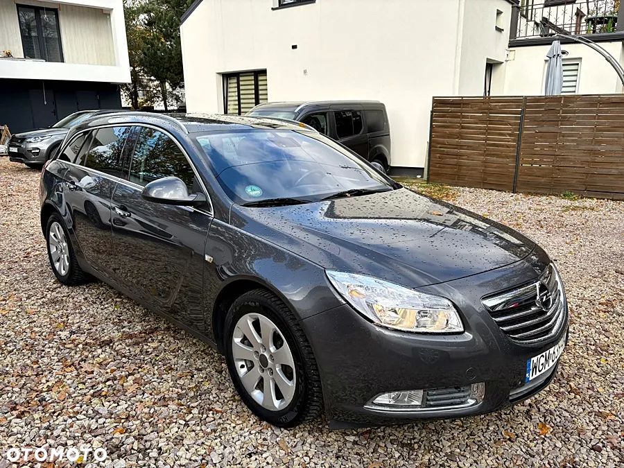 Opel Insignia 2.0 CDTI Edition ecoFLEX - 4