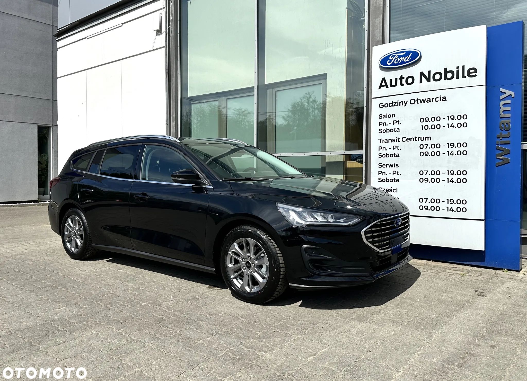 Ford Focus 1.0 EcoBoost Titanium X - 1