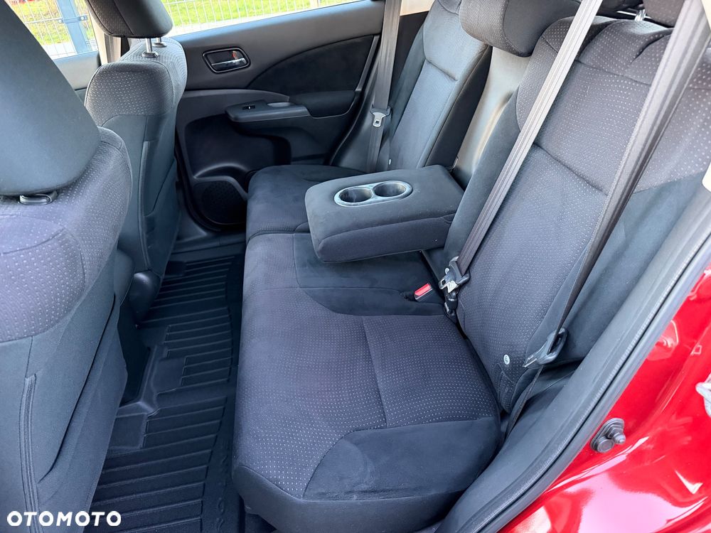 Honda CR-V - 27