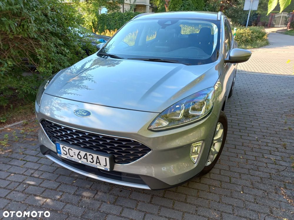 Ford Kuga 1.5 EcoBoost FWD Trend - 2