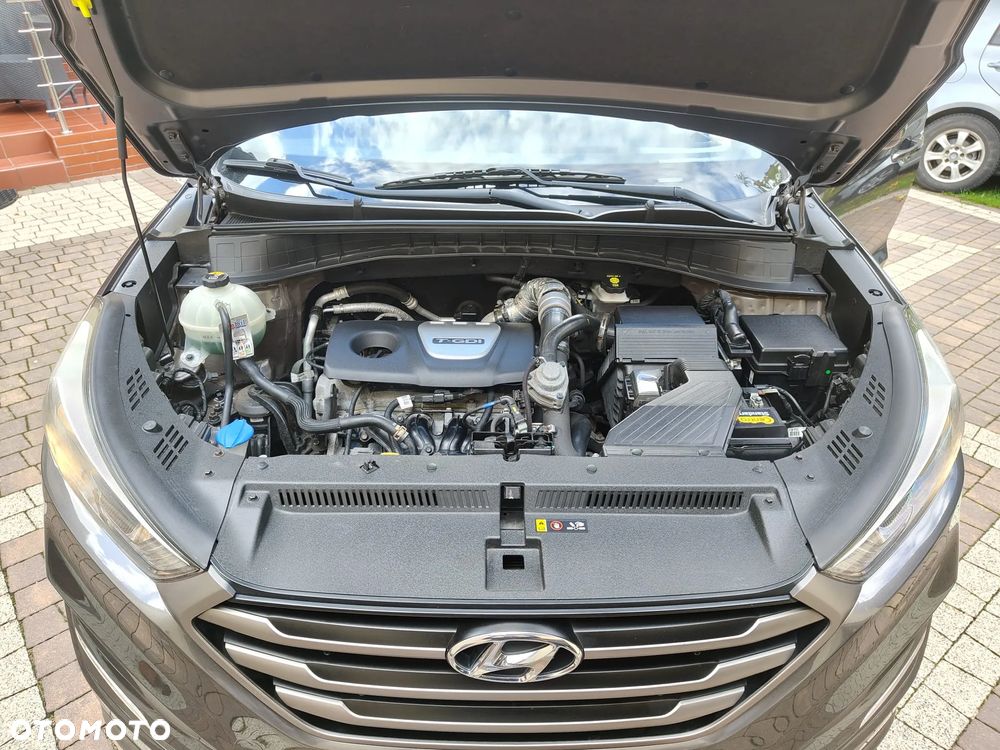 Hyundai Tucson 1.6 T-GDI Comfort 2WD - 3