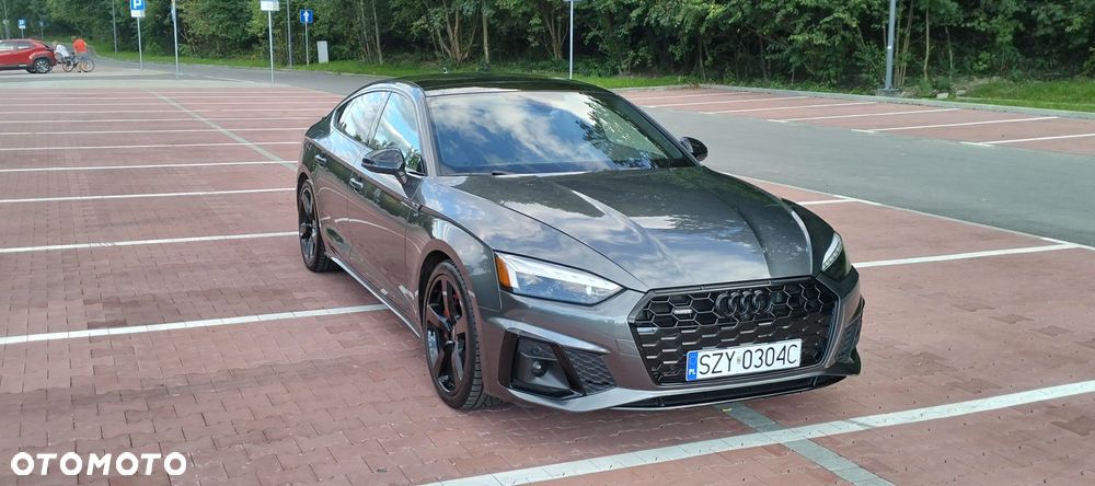 Audi A5 Sportback 45 TFSI quattro S tronic S line - 4