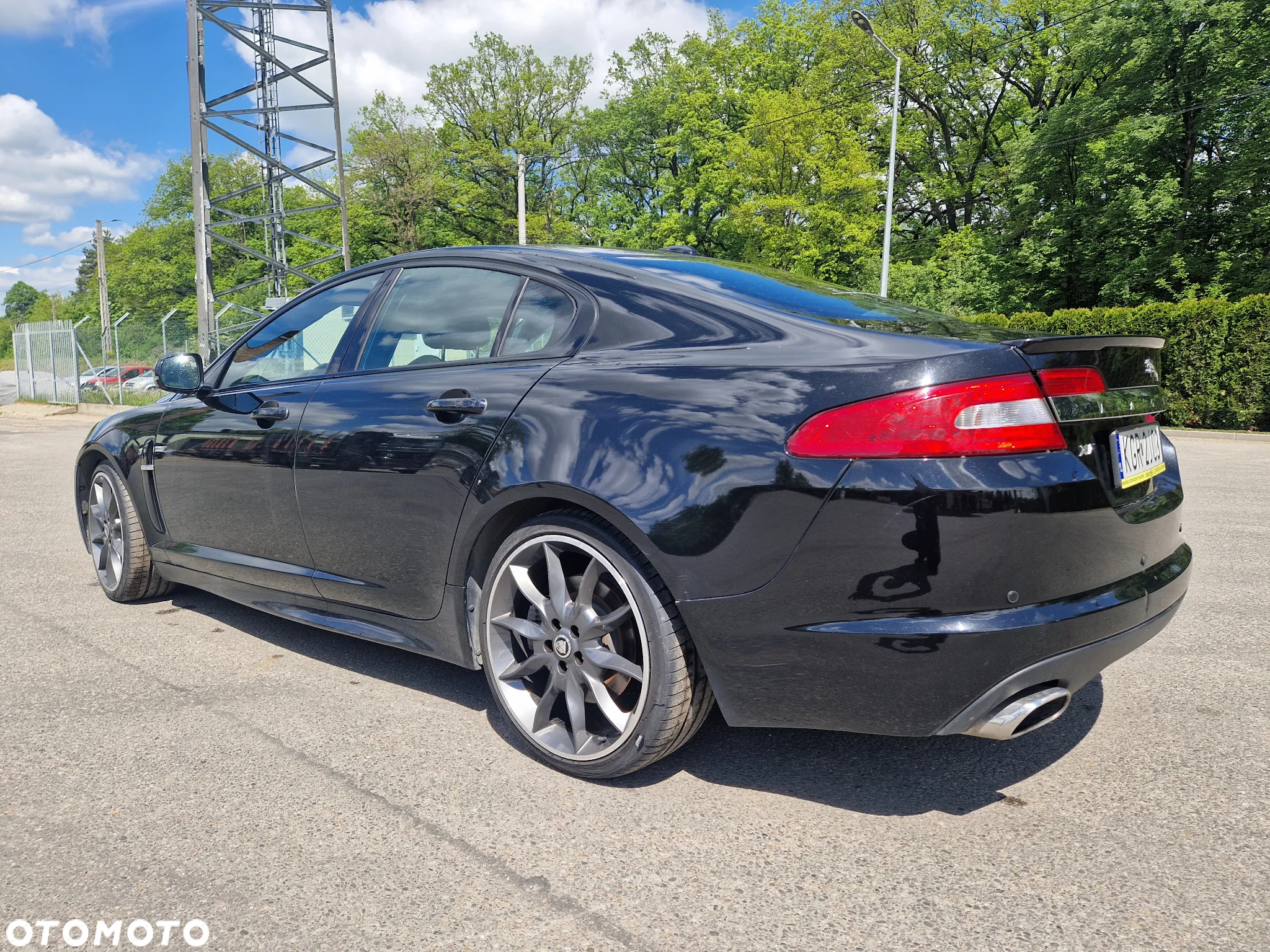 Jaguar XF 3.0 V6 D Premium Luxury - 4