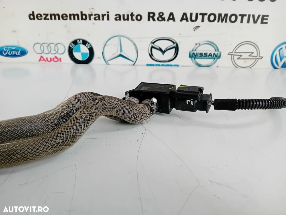 Senzor Presiune Gaze Renault Kadjar Captur Clio Megane 4 227707094R 1.0 TCE Motor H4D Euro 6 - 4