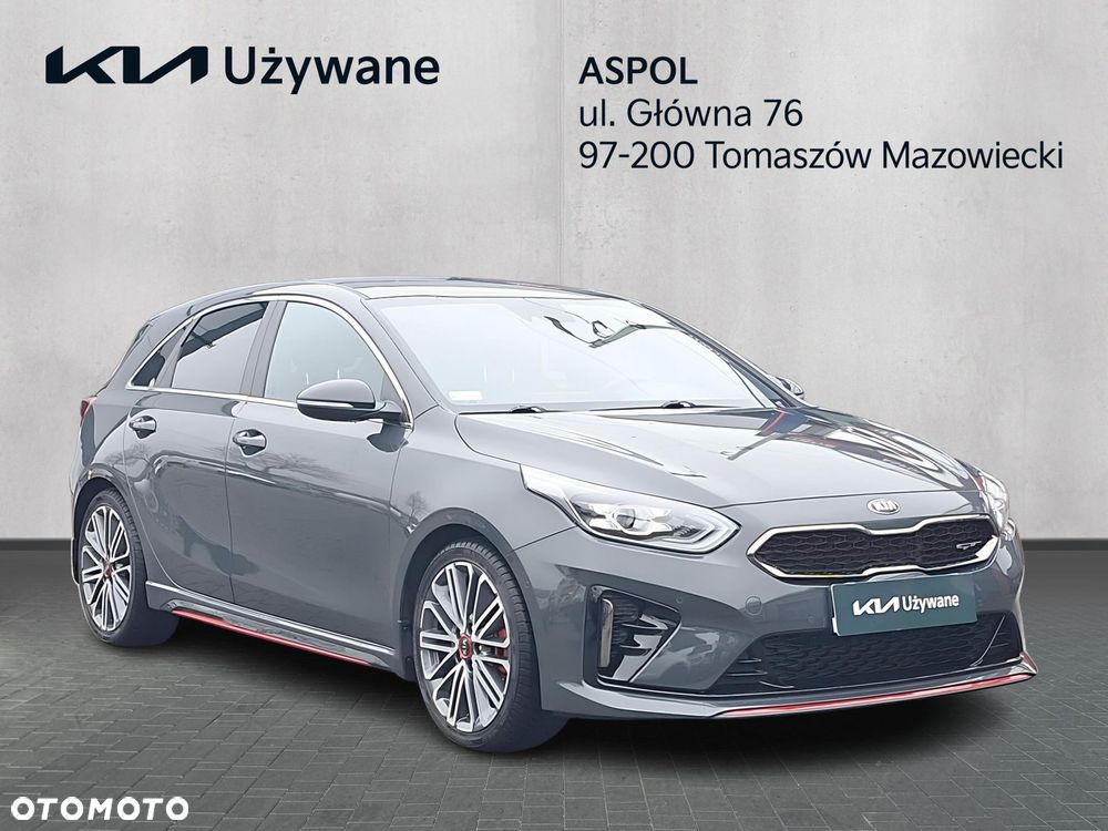 Kia Ceed 1.6 T-GDI GT - 7