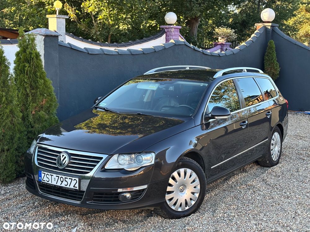 Volkswagen Passat 2.0 TDI 4Mot Highline - 6