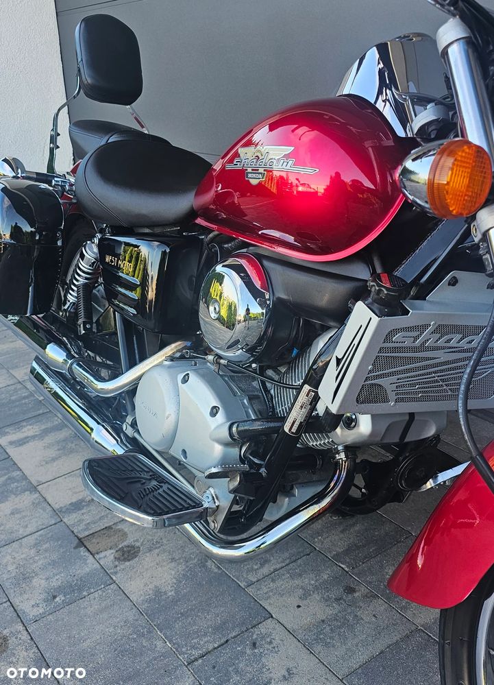 Honda Shadow - 15