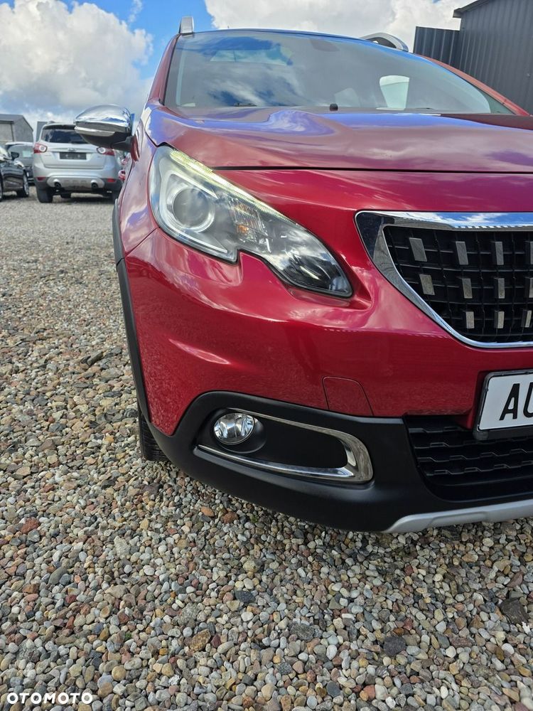 Peugeot 2008 1.2 Pure Tech GPF Crossway S&S EAT6 - 16