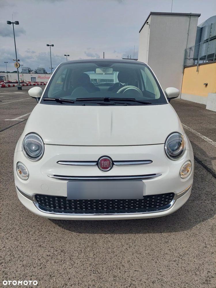 Fiat 500 1.0 Hybrid Dolcevita - 2