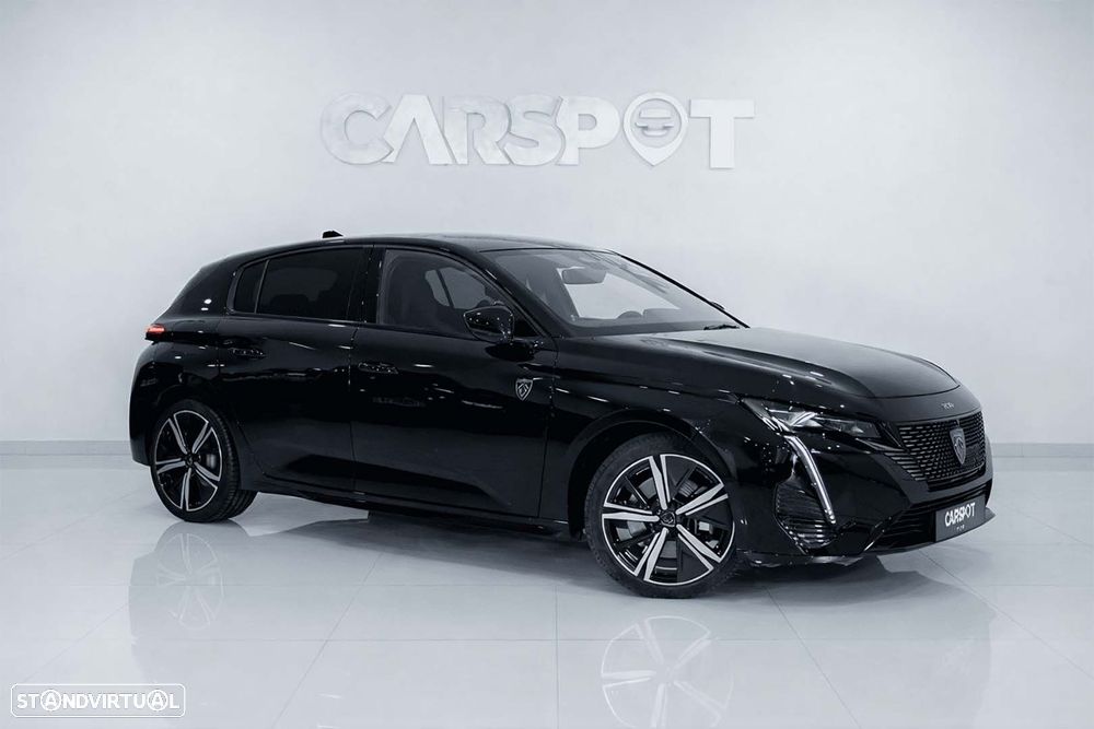 Peugeot 308 1.6 Hybrid GT e-EAT8 - 2
