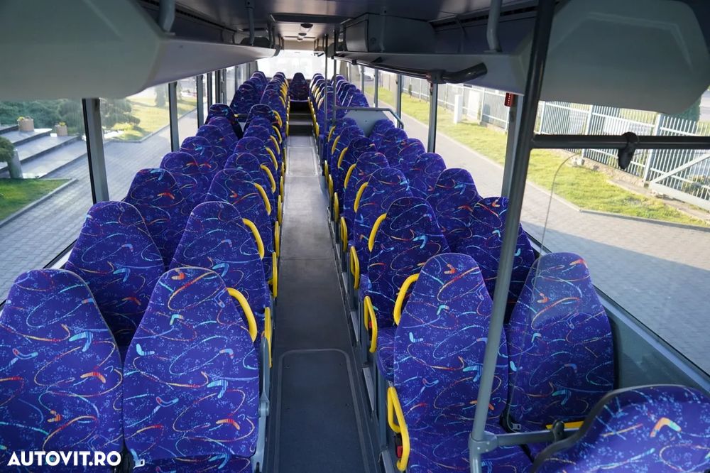 Mercedes-Benz INTOURO / EURO 5 / MANUALĂ / AER CONDIȚIONAT / IMPORTAT / - 28