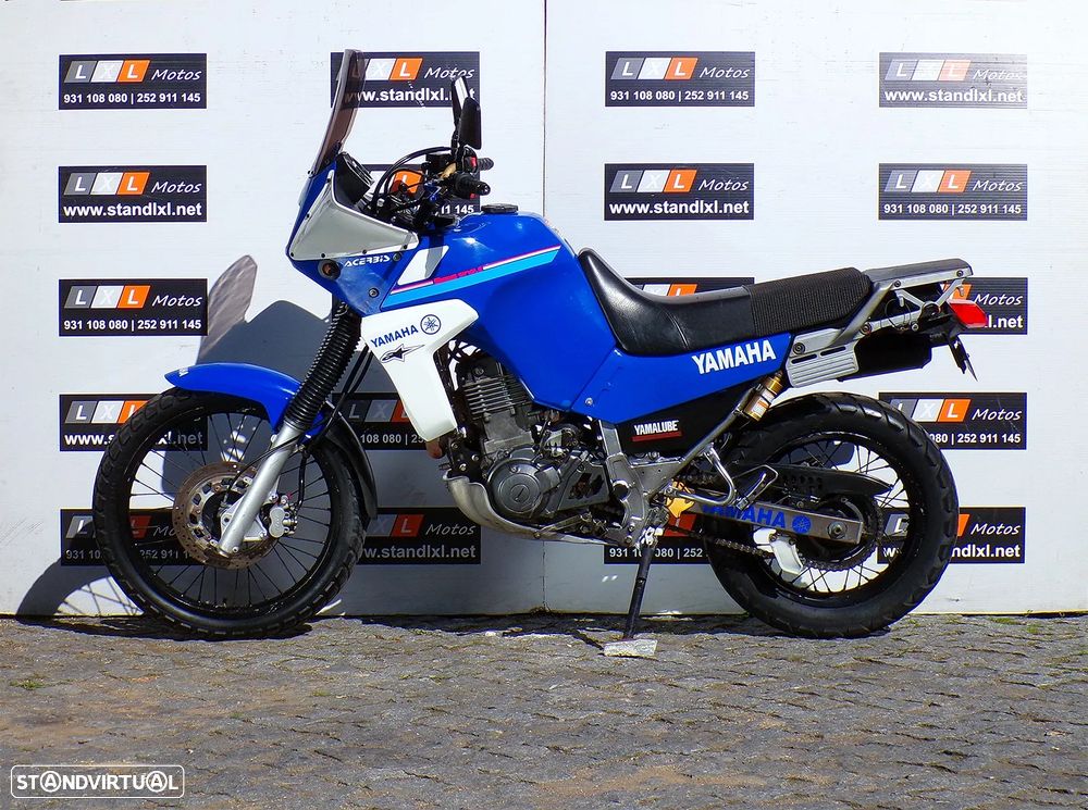 Yamaha XT660Z Tenere - 3