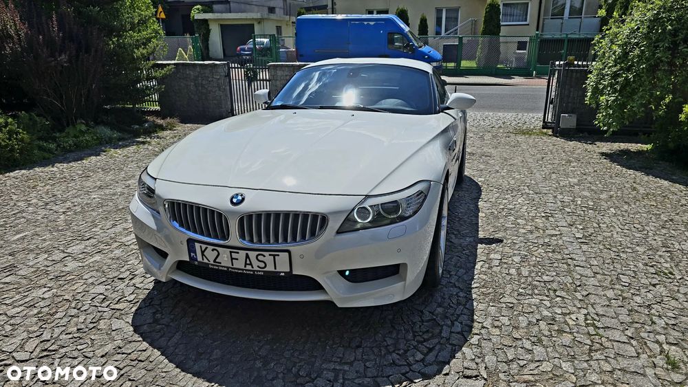BMW Z4 23i sDrive - 6