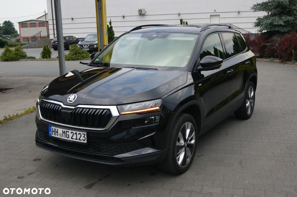 Skoda Karoq 1.5 TSI ACT DSG Tour - 26