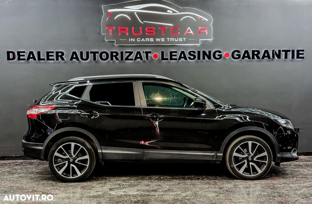 Nissan Qashqai 1.6 DCI TEKNA - 2