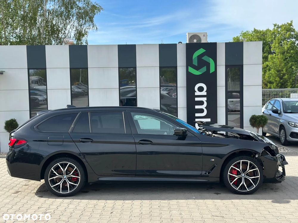 BMW Seria 5 - 5